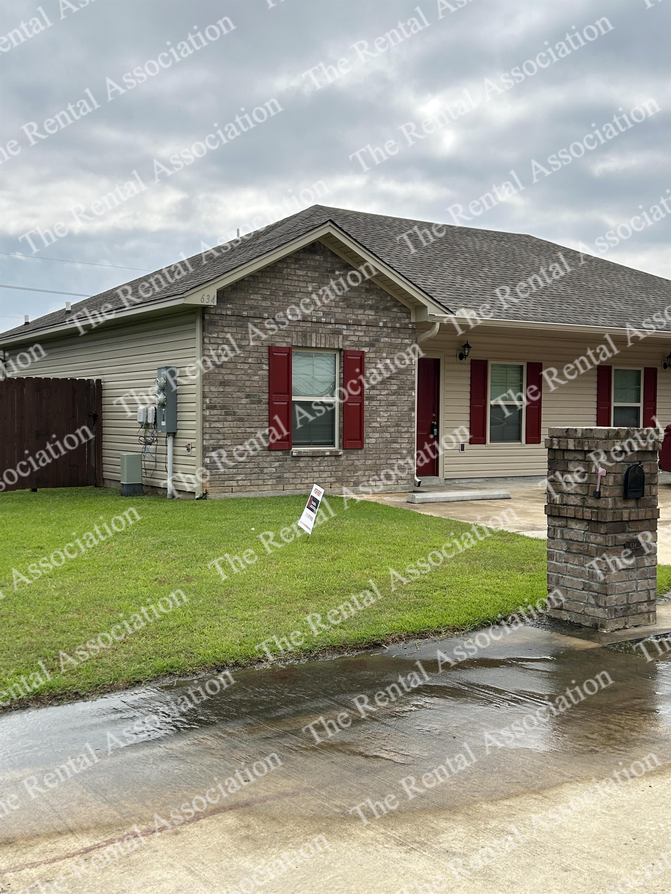 634 Old Darbonne Road