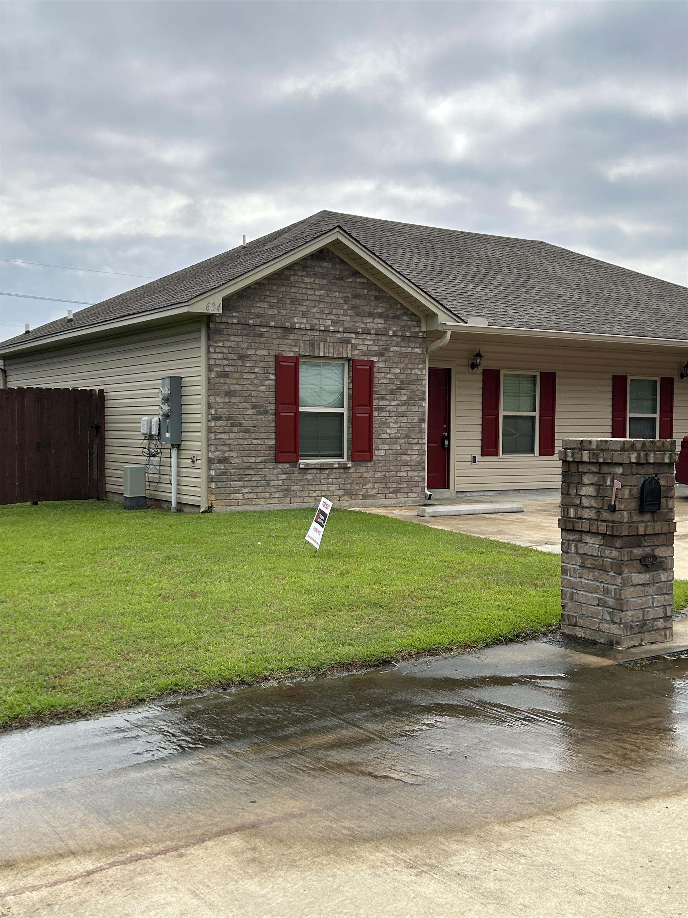 634 Old Darbonne Road