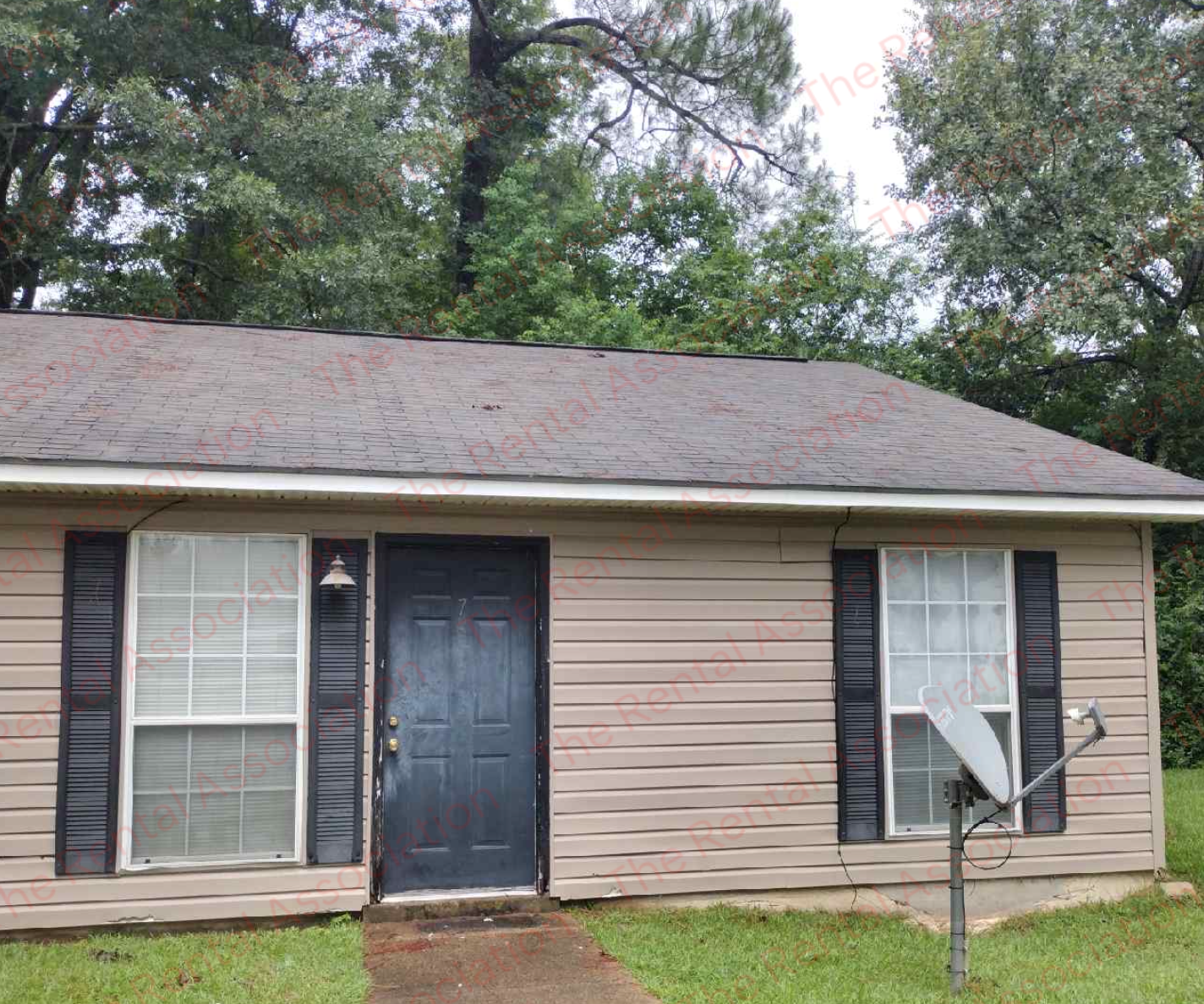 620 North Farmerville Street, Apt. 7